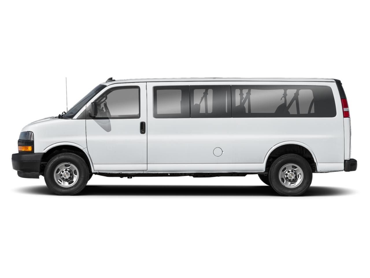 chevrolet express passenger 2023 1GAZGLFP6P1250588 image chevrolet express passenger 2023 1GAZGLFP6P1250588 image